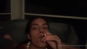 Maya Farrell [ thereal_mayafarrell ] Onlyfans leaked video 9875636 on Hotleaks.tv