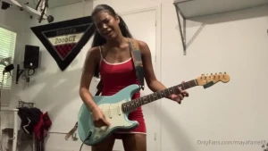 Maya Farrell [ thereal_mayafarrell ] Onlyfans leaked video 9875674 on Hotleaks.tv