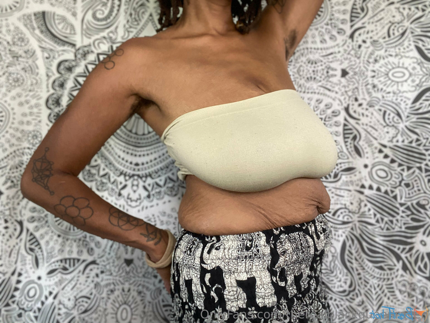 The Real Black Queen Raven [ therealblackqueenraven ] Onlyfans leaked photo 17194519 on Hotleaks.tv