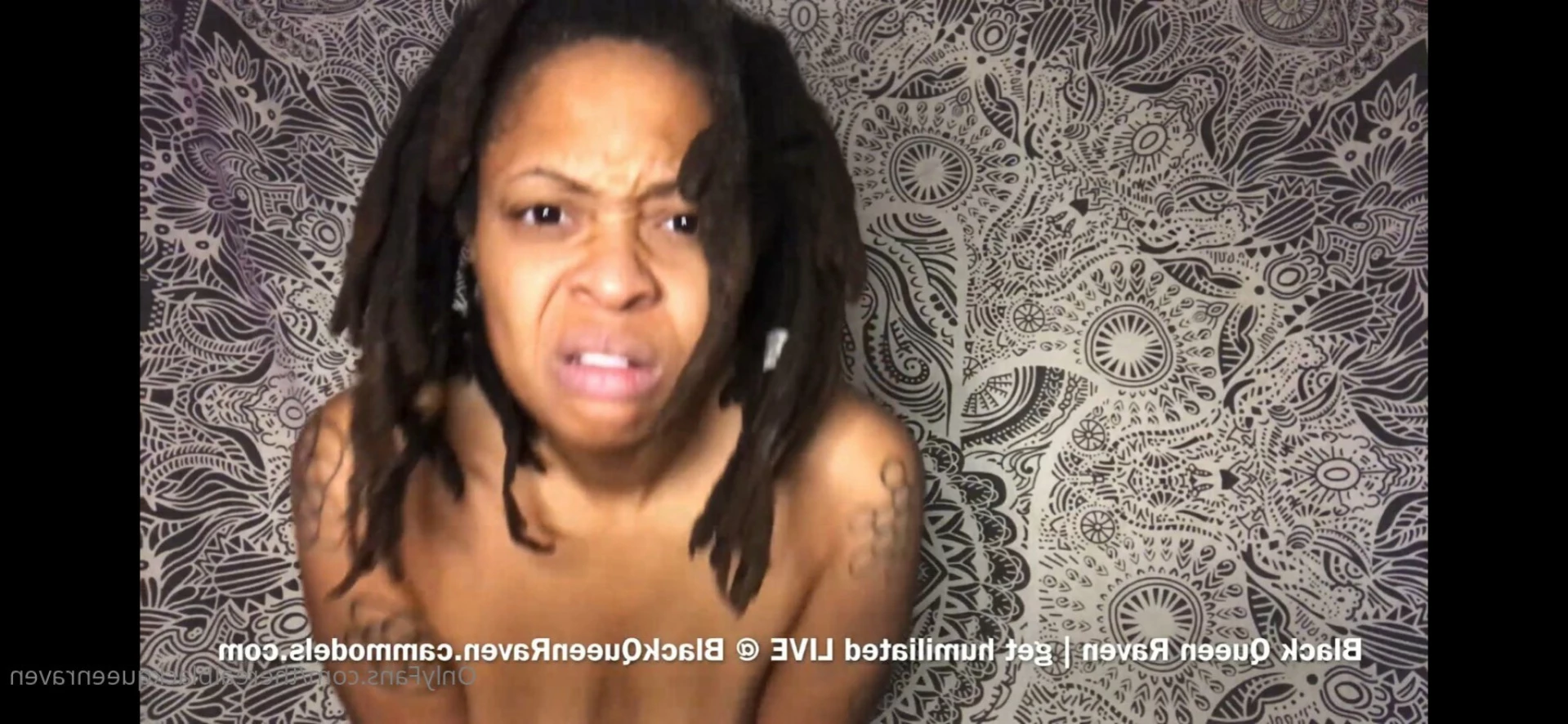 The Real Black Queen Raven [ therealblackqueenraven ] Onlyfans leaked photo 10957941 on Hotleaks.tv