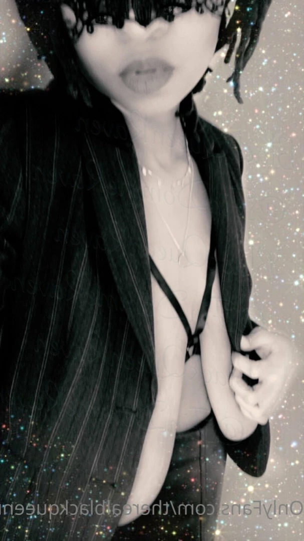The Real Black Queen Raven [ therealblackqueenraven ] Onlyfans leaked photo 15097573 on Hotleaks.tv