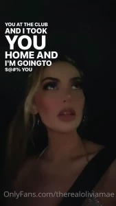 Liv [ olivia.maeday ] Onlyfans leaked video 9874915 on Hotleaks.tv