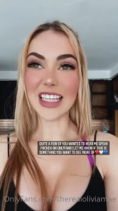 Liv [ olivia.maeday ] Onlyfans leaked video 9874959 on Hotleaks.tv