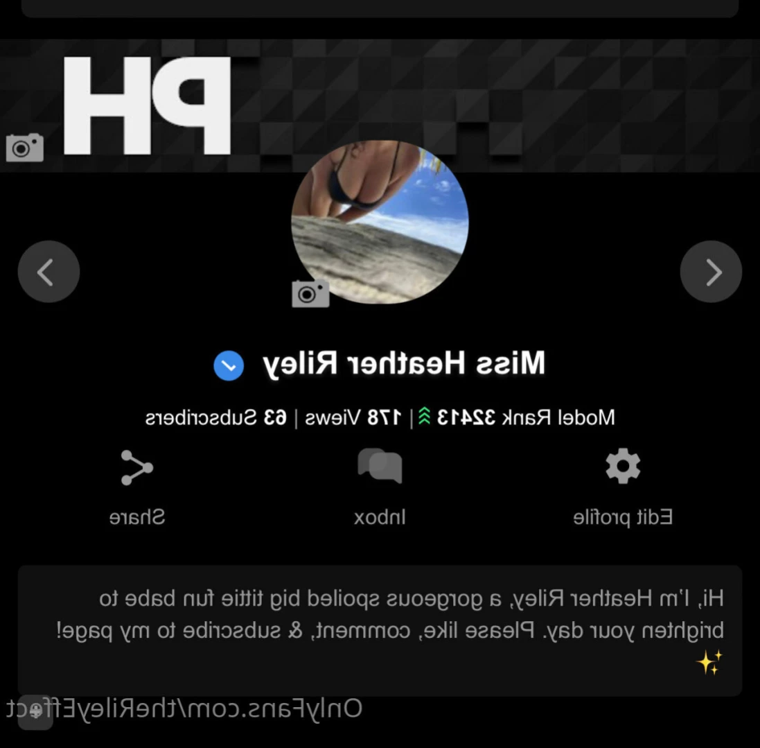 Heather Riley [ therileyeffect ] Onlyfans leaked photo 11402146 on Hotleaks.tv