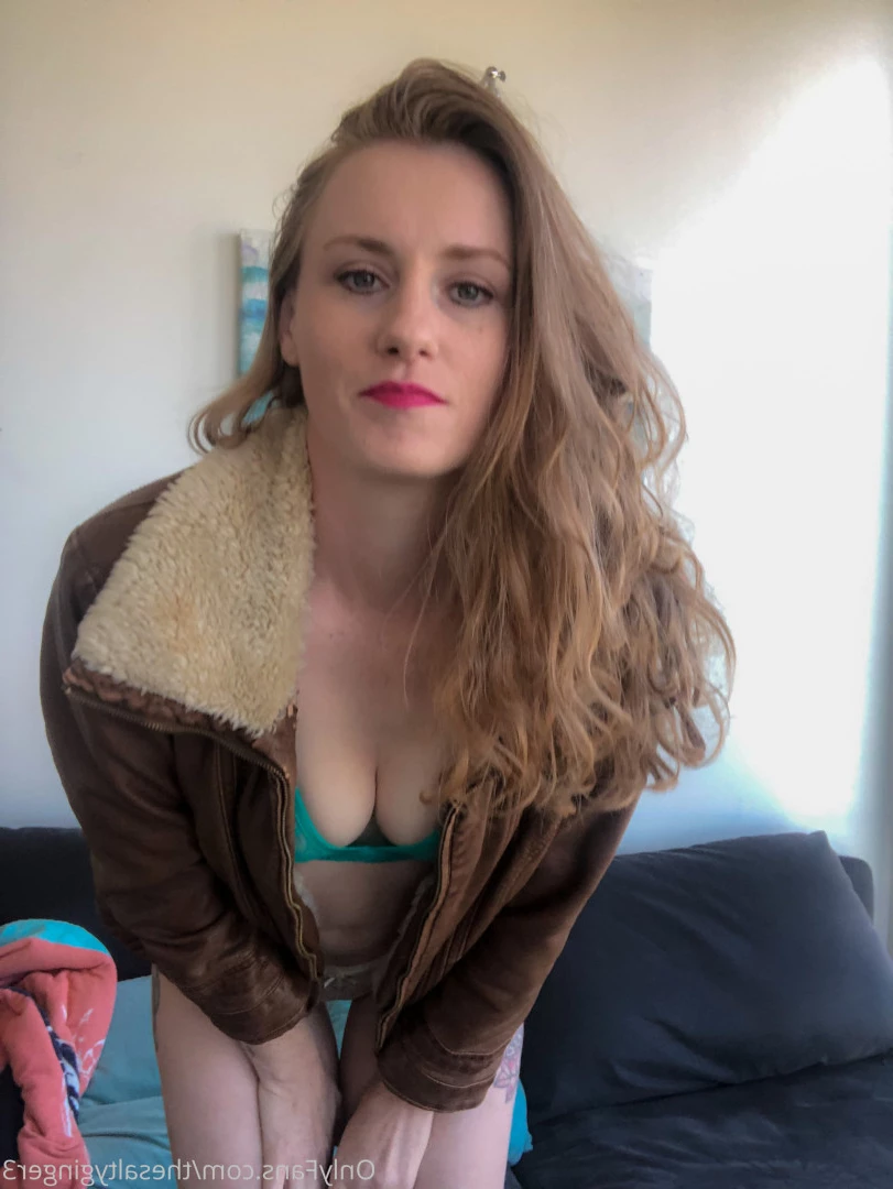 Ellie Savage [ thesaltyginger3 ] Onlyfans leaked photo 10132020 on Hotleaks.tv