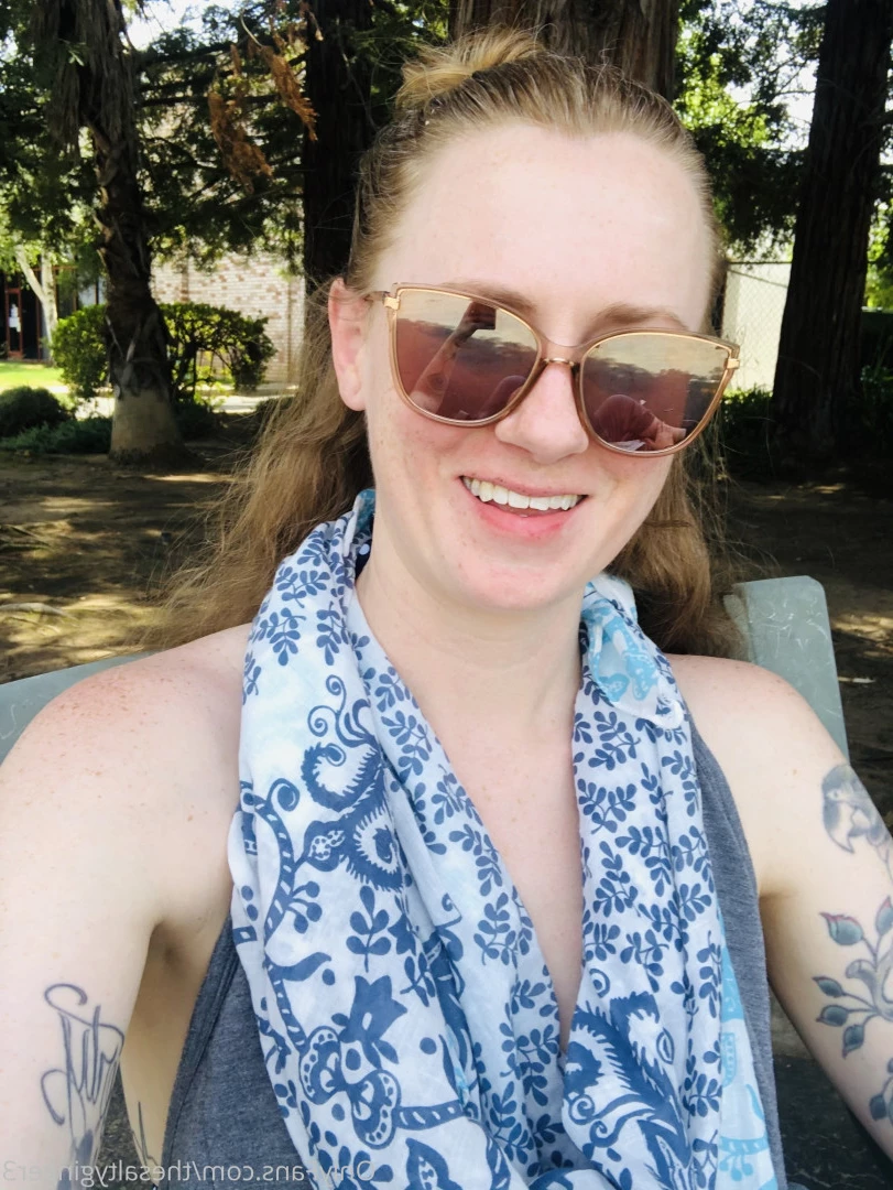 Ellie Savage [ thesaltyginger3 ] Onlyfans leaked photo 10133112 on Hotleaks.tv