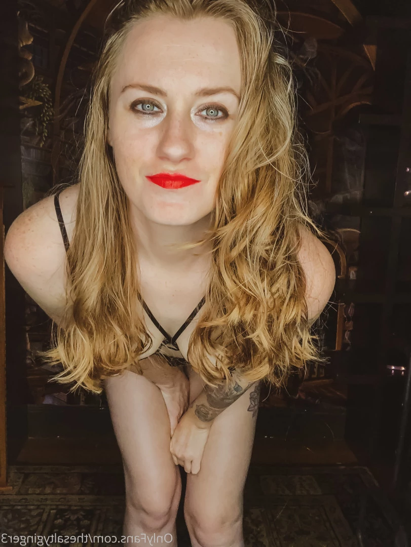 Ellie Savage [ thesaltyginger3 ] Onlyfans leaked photo 10138162 on Hotleaks.tv
