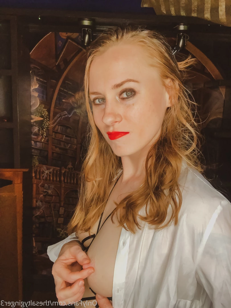 Ellie Savage [ thesaltyginger3 ] Onlyfans leaked photo 10140263 on Hotleaks.tv