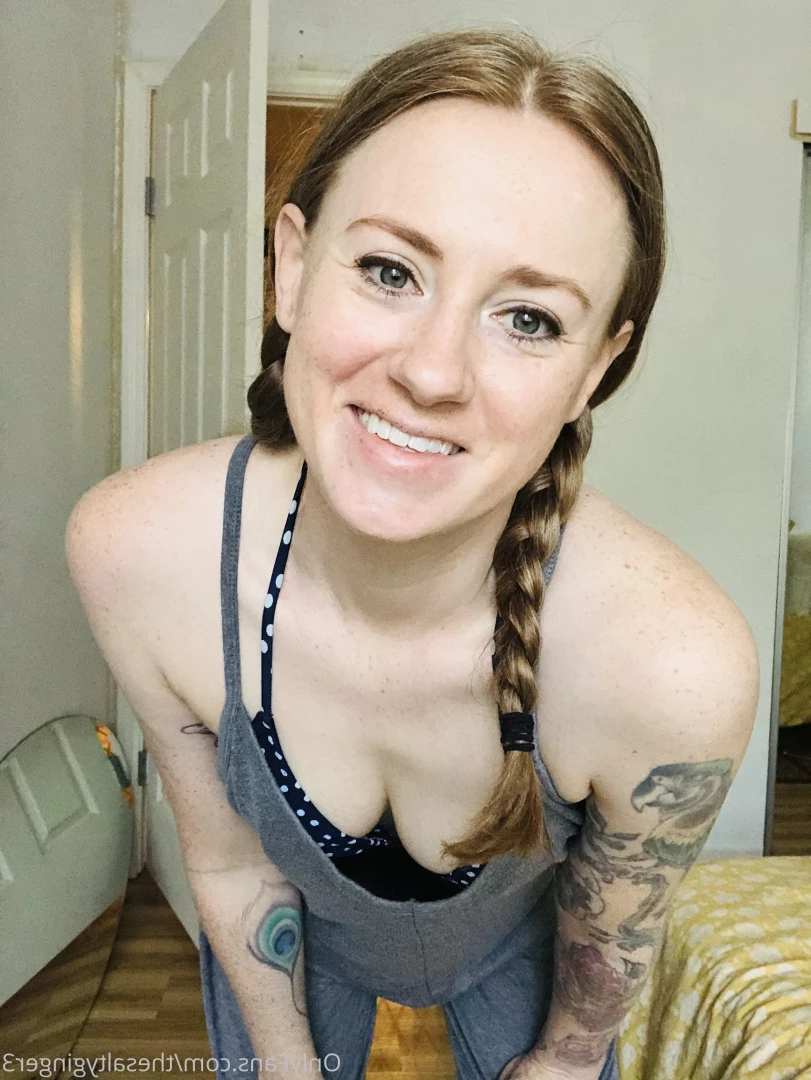 Ellie Savage [ thesaltyginger3 ] Onlyfans leaked photo 10144090 on Hotleaks.tv