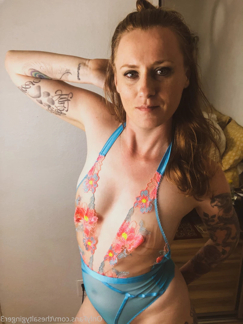 Ellie Savage [ thesaltyginger3 ] Onlyfans leaked photo 10144804 on Hotleaks.tv