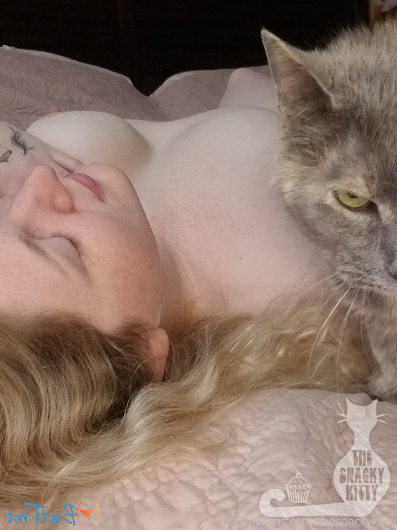 The Snacky Kitty [ thesnackykitty ] Onlyfans leaked photo 17455859 on Hotleaks.tv