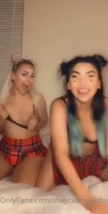 𝓚𝓲𝓻𝓫𝔂 💕 [ theycallmekirby ] Onlyfans leaked video 9873777 on Hotleaks.tv