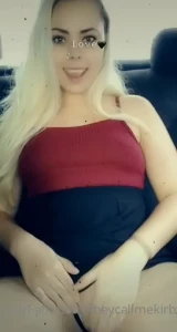 𝓚𝓲𝓻𝓫𝔂 💕 [ theycallmekirby ] Onlyfans leaked video 9873877 on Hotleaks.tv
