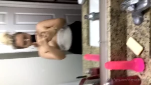 𝓚𝓲𝓻𝓫𝔂 💕 [ theycallmekirby ] Onlyfans leaked video 9873928 on Hotleaks.tv
