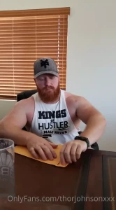 Thor Johnson [ thorjohnsonxxx ] Onlyfans leaked video 9867805 on Hotleaks.tv