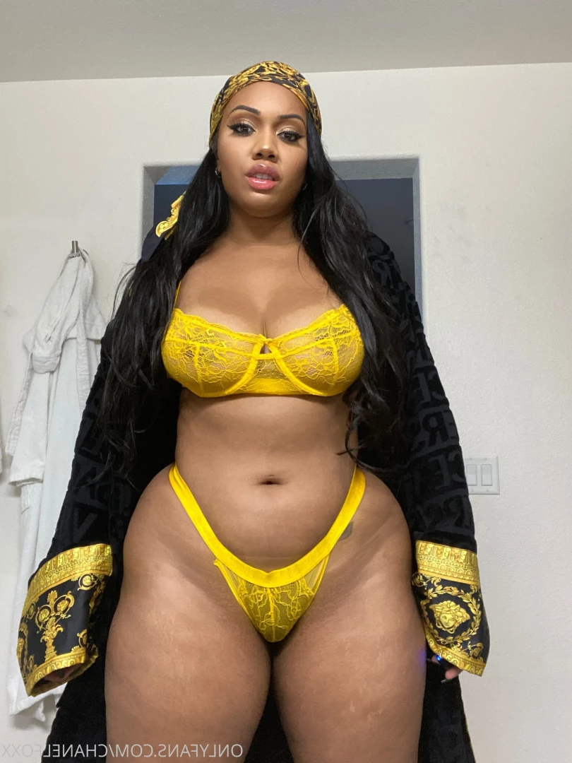 Chanel Foxx VIP [ chanelfoxx ] Onlyfans leaked photo 10340282 on Hotleaks.tv