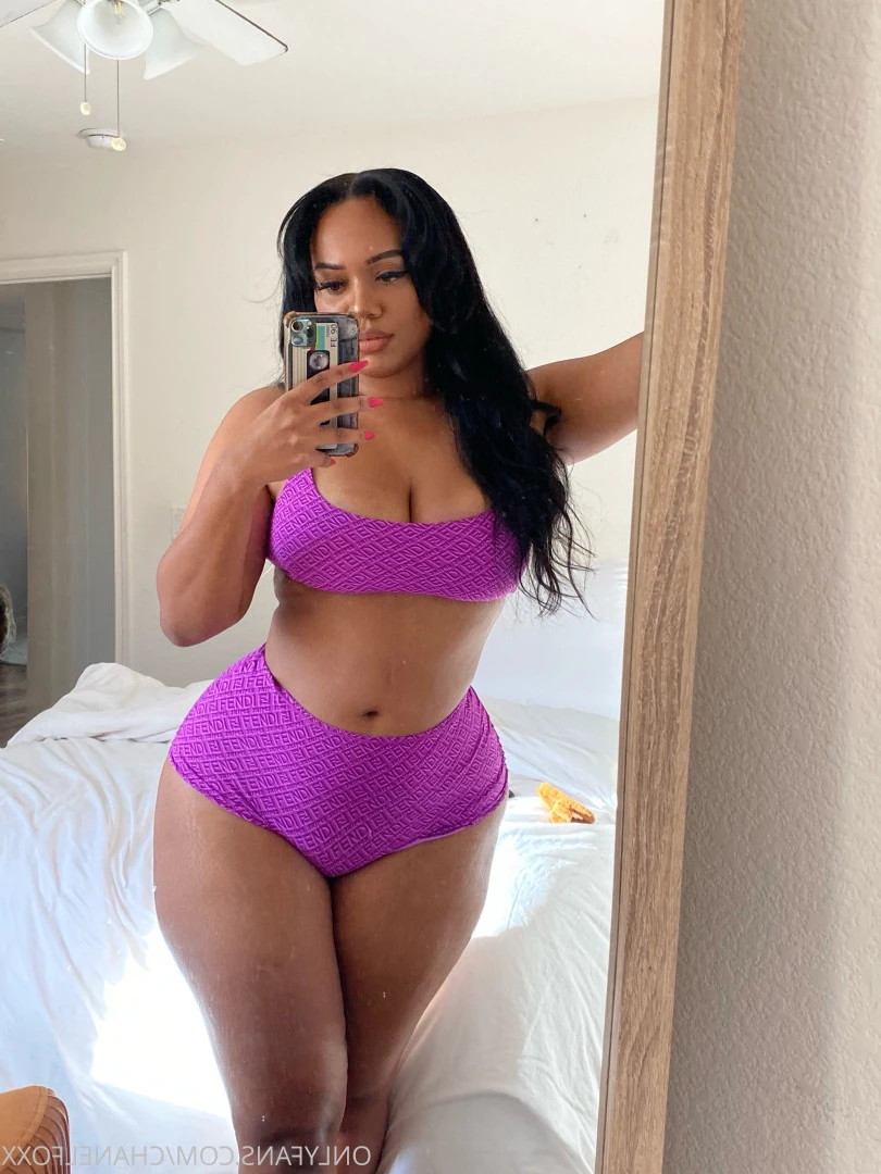 Chanel Foxx VIP [ chanelfoxx ] Onlyfans leaked photo 10340549 on Hotleaks.tv