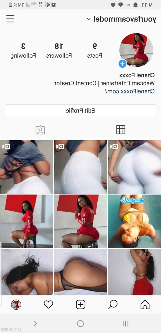 Chanel Foxx VIP [ chanelfoxx ] Onlyfans leaked photo 10340786 on Hotleaks.tv