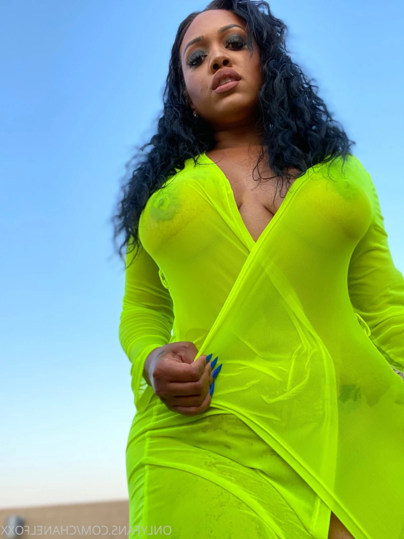 Chanel Foxx VIP [ chanelfoxx ] Onlyfans leaked photo 10340825 on Hotleaks.tv