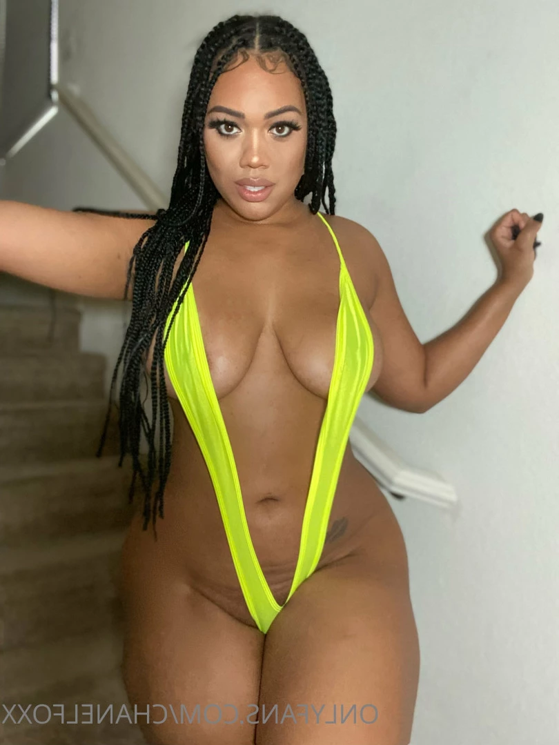 Chanel Foxx VIP [ chanelfoxx ] Onlyfans leaked photo 10341177 on Hotleaks.tv