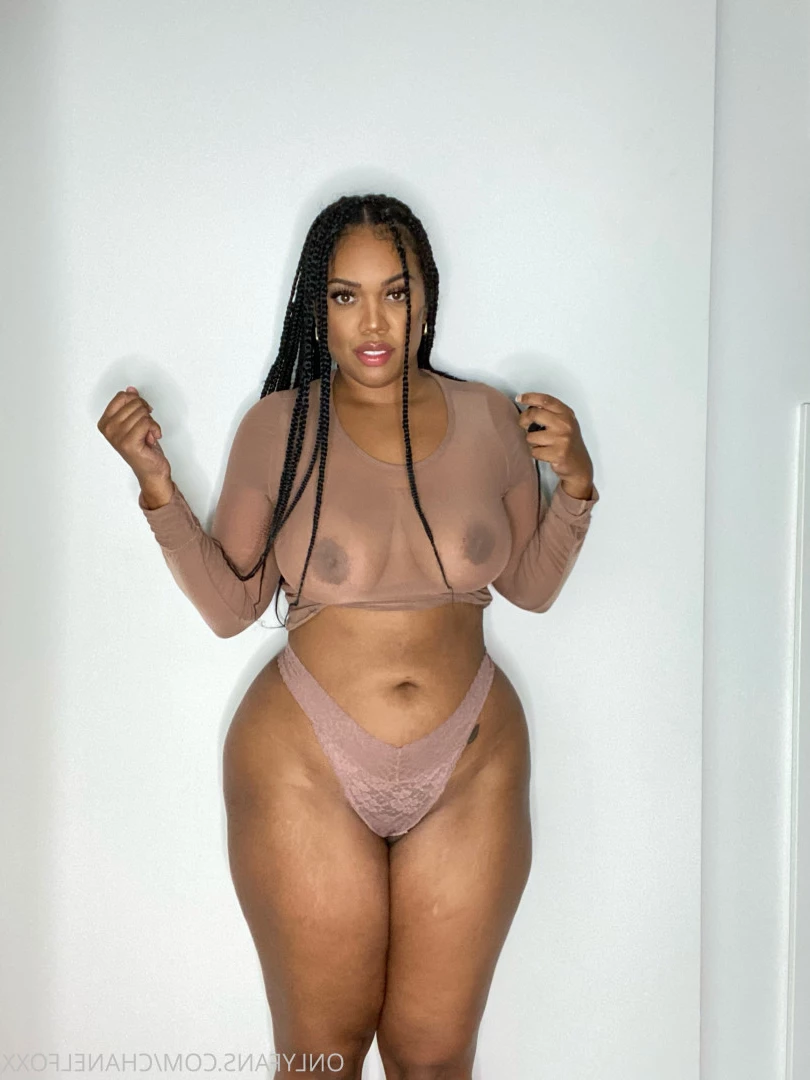 Chanel Foxx VIP [ chanelfoxx ] Onlyfans leaked photo 10341355 on Hotleaks.tv