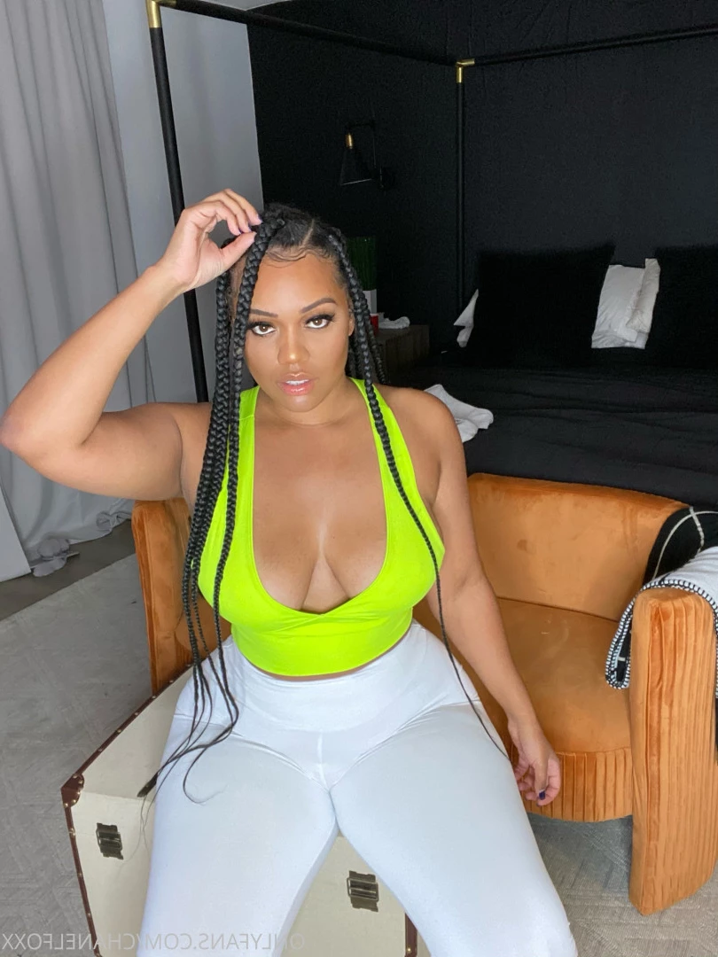Chanel Foxx VIP [ chanelfoxx ] Onlyfans leaked photo 10342136 on Hotleaks.tv