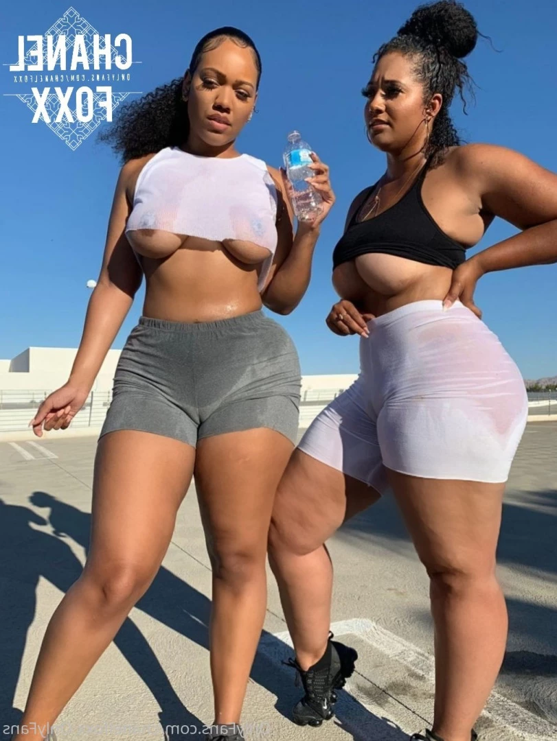 Chanel Foxx VIP [ chanelfoxx ] Onlyfans leaked photo 10342162 on Hotleaks.tv