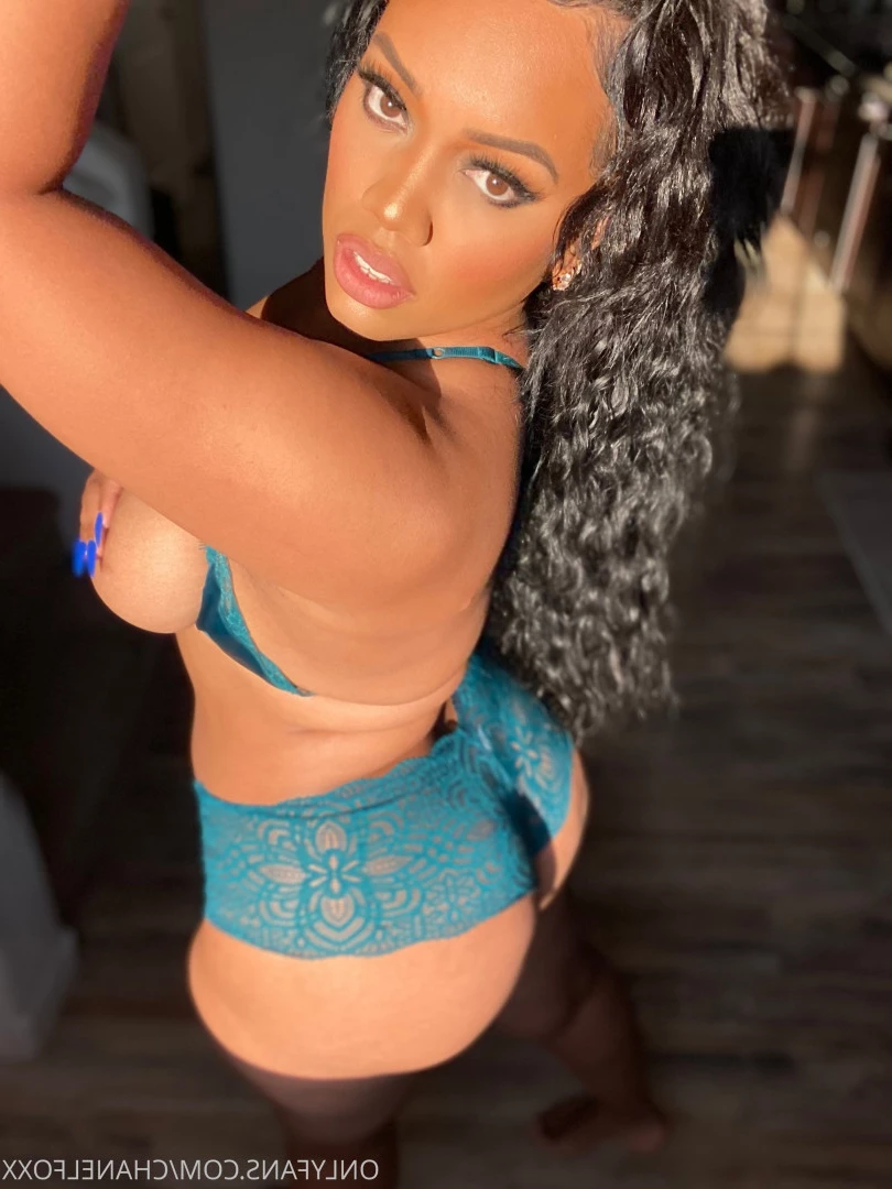 Chanel Foxx VIP [ chanelfoxx ] Onlyfans leaked photo 10342320 on Hotleaks.tv