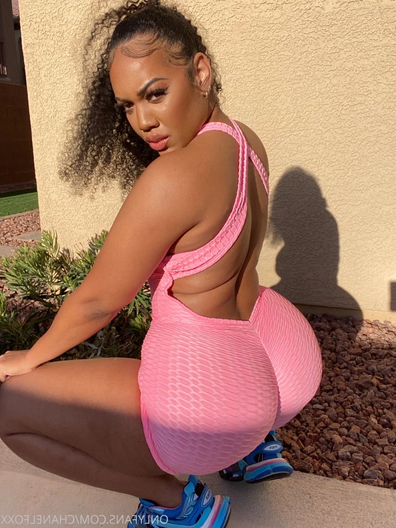 Chanel Foxx VIP [ chanelfoxx ] Onlyfans leaked photo 10342822 on Hotleaks.tv
