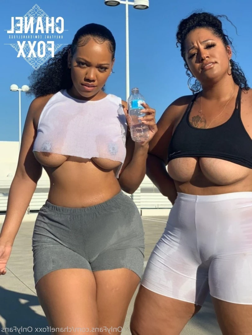 Chanel Foxx VIP [ chanelfoxx ] Onlyfans leaked photo 10343419 on Hotleaks.tv