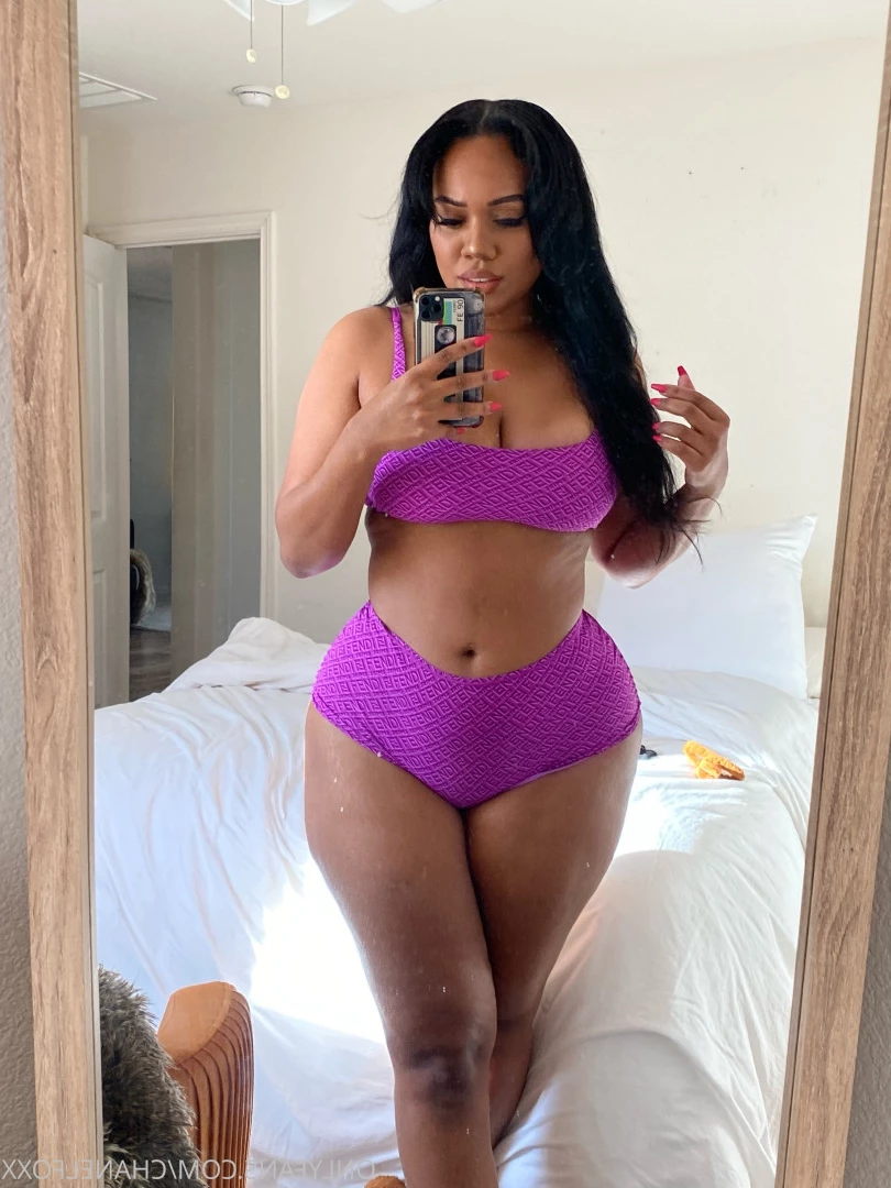 Chanel Foxx VIP [ chanelfoxx ] Onlyfans leaked photo 10343773 on Hotleaks.tv