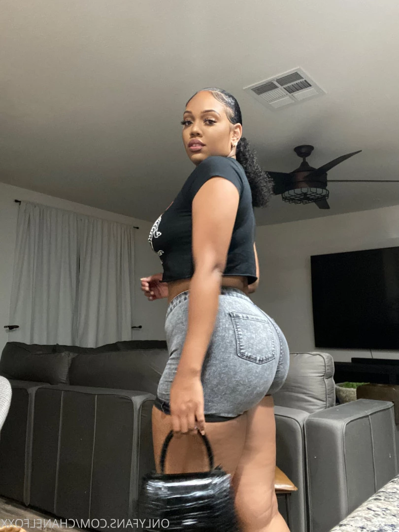 Chanel Foxx VIP [ chanelfoxx ] Onlyfans leaked photo 10344982 on Hotleaks.tv