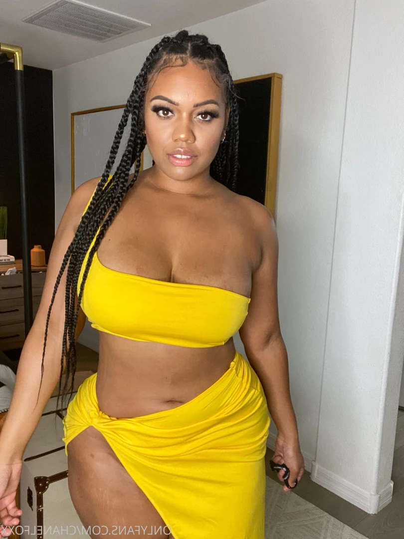Chanel Foxx VIP [ chanelfoxx ] Onlyfans leaked photo 10345792 on Hotleaks.tv