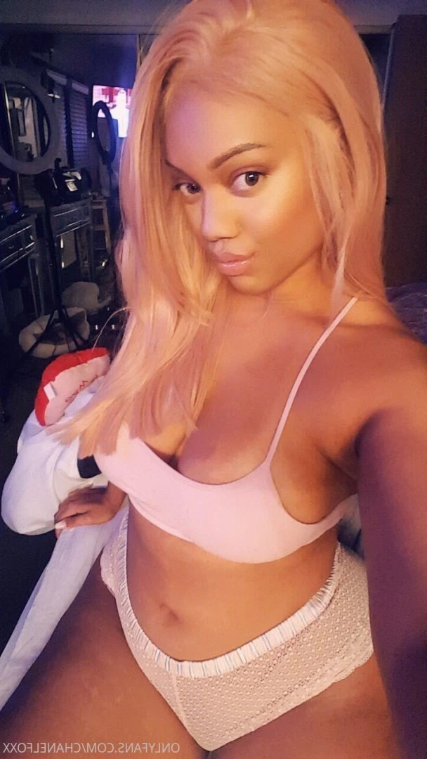 Chanel Foxx VIP [ chanelfoxx ] Onlyfans leaked photo 10346946 on Hotleaks.tv