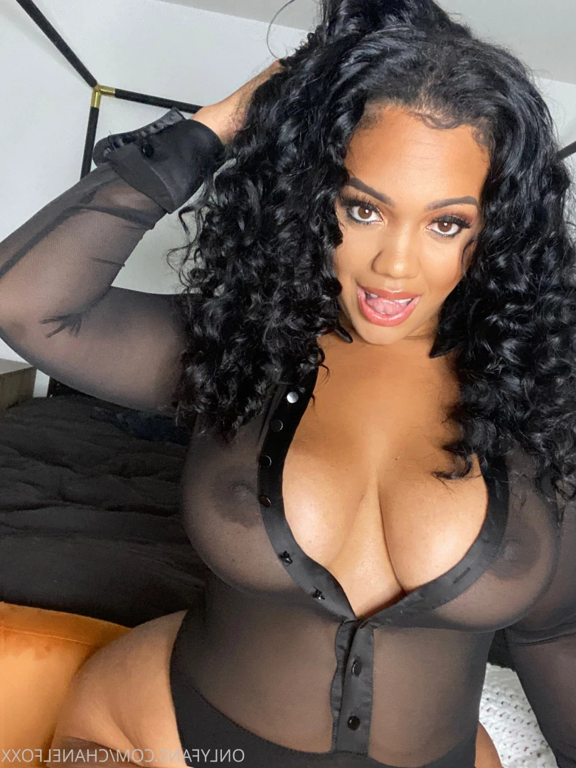 Chanel Foxx VIP [ chanelfoxx ] Onlyfans leaked photo 10347143 on Hotleaks.tv