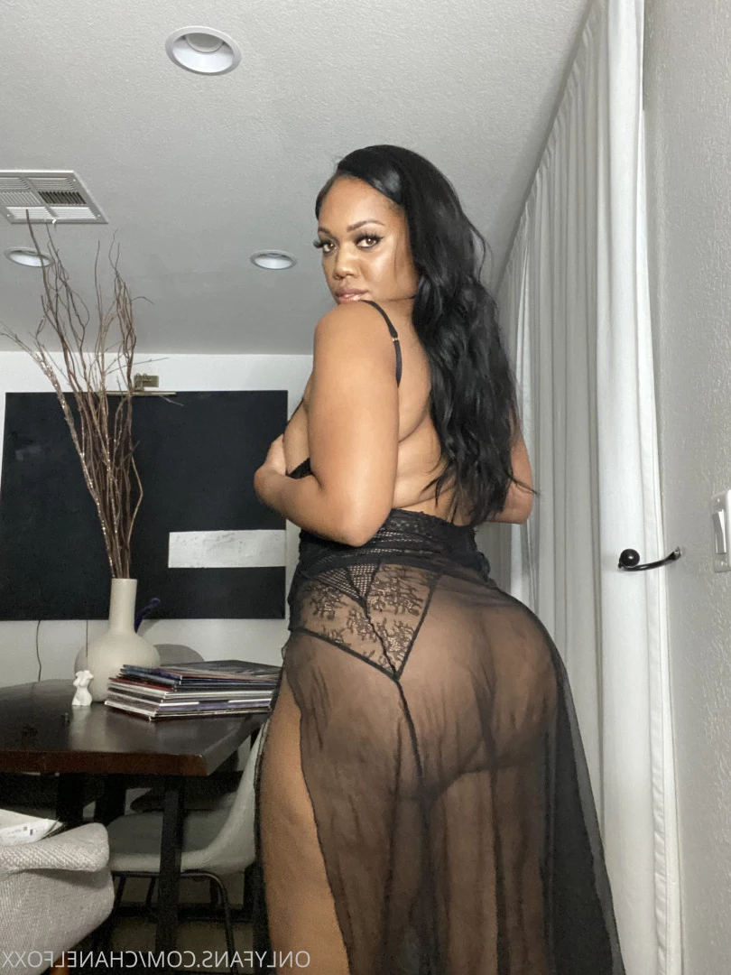 Chanel Foxx VIP [ chanelfoxx ] Onlyfans leaked photo 10347222 on Hotleaks.tv