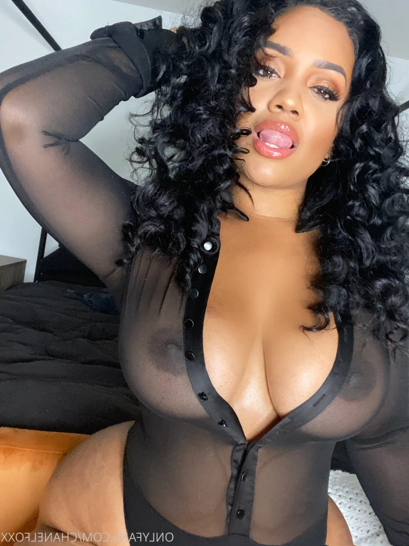 Chanel Foxx VIP [ chanelfoxx ] Onlyfans leaked photo 10347329 on Hotleaks.tv