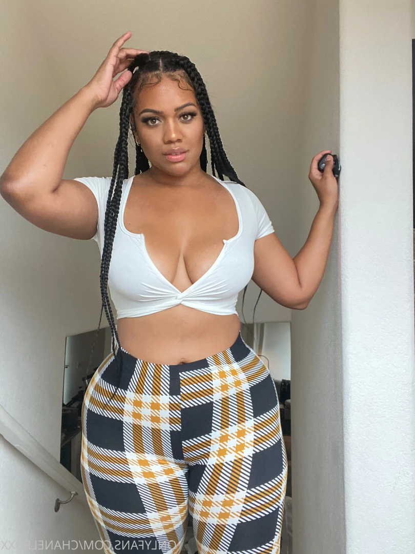 Chanel Foxx VIP [ chanelfoxx ] Onlyfans leaked photo 10347539 on Hotleaks.tv