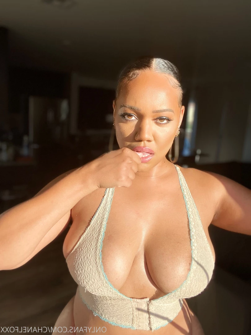 Chanel Foxx VIP [ chanelfoxx ] Onlyfans leaked photo 10347624 on Hotleaks.tv