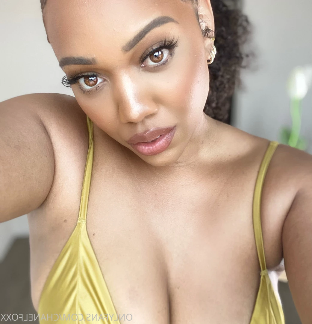 Chanel Foxx VIP [ chanelfoxx ] Onlyfans leaked photo 10348468 on Hotleaks.tv