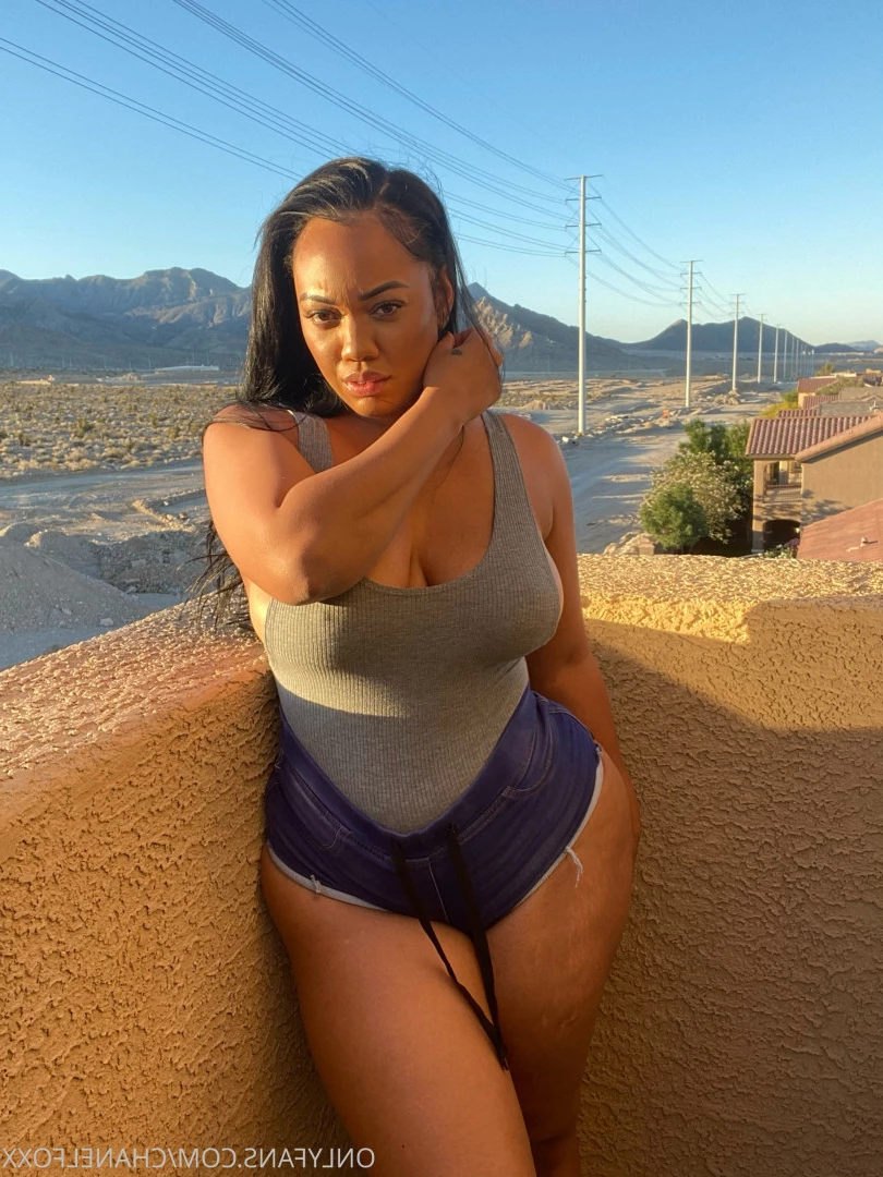 Chanel Foxx VIP [ chanelfoxx ] Onlyfans leaked photo 10348540 on Hotleaks.tv