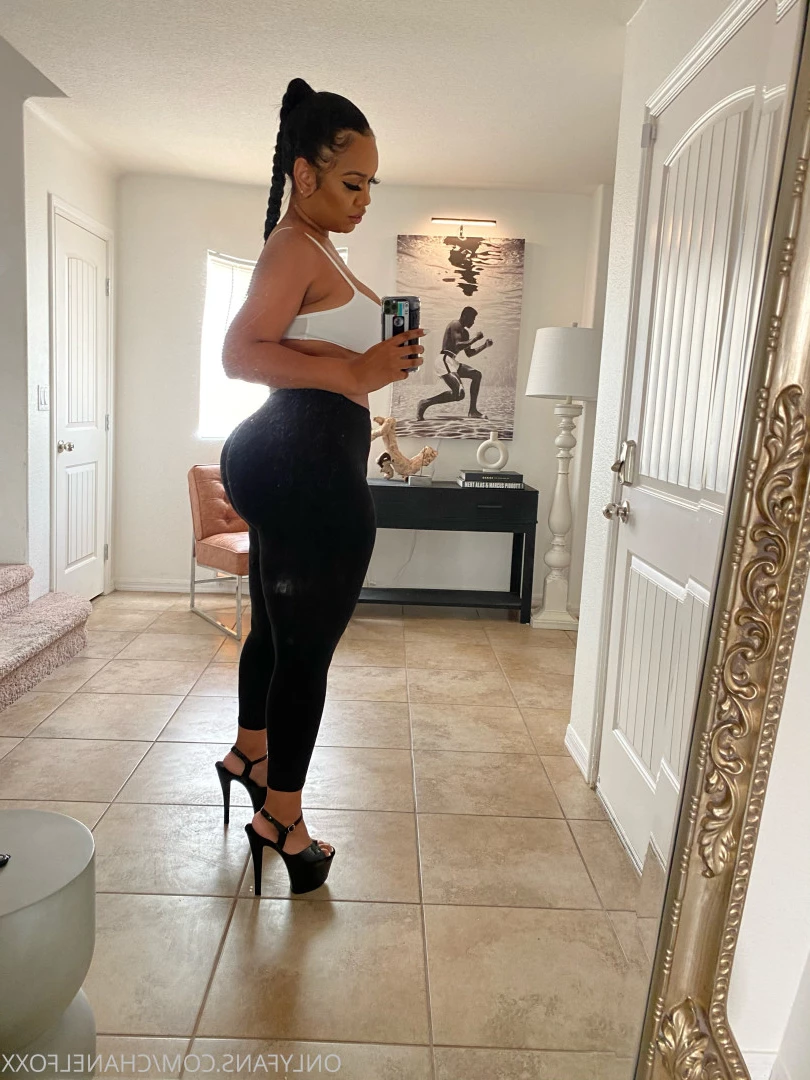Chanel Foxx VIP [ chanelfoxx ] Onlyfans leaked photo 10348823 on Hotleaks.tv