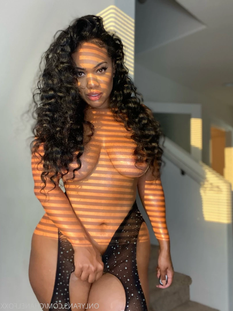 Chanel Foxx VIP [ chanelfoxx ] Onlyfans leaked photo 10349168 on Hotleaks.tv