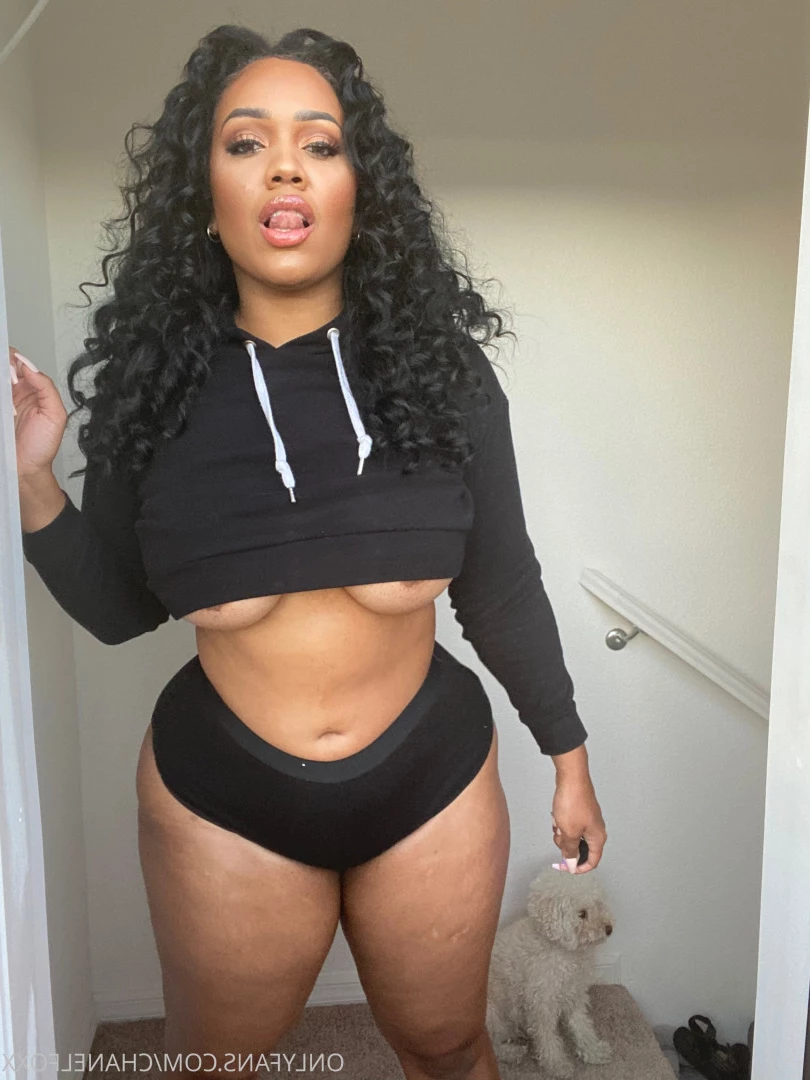 Chanel Foxx VIP [ chanelfoxx ] Onlyfans leaked photo 10349357 on Hotleaks.tv