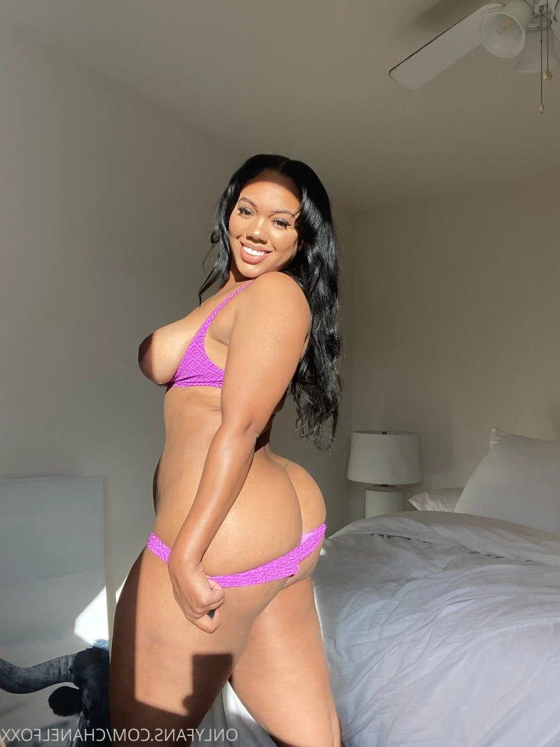 Chanel Foxx VIP [ chanelfoxx ] Onlyfans leaked photo 10349404 on Hotleaks.tv