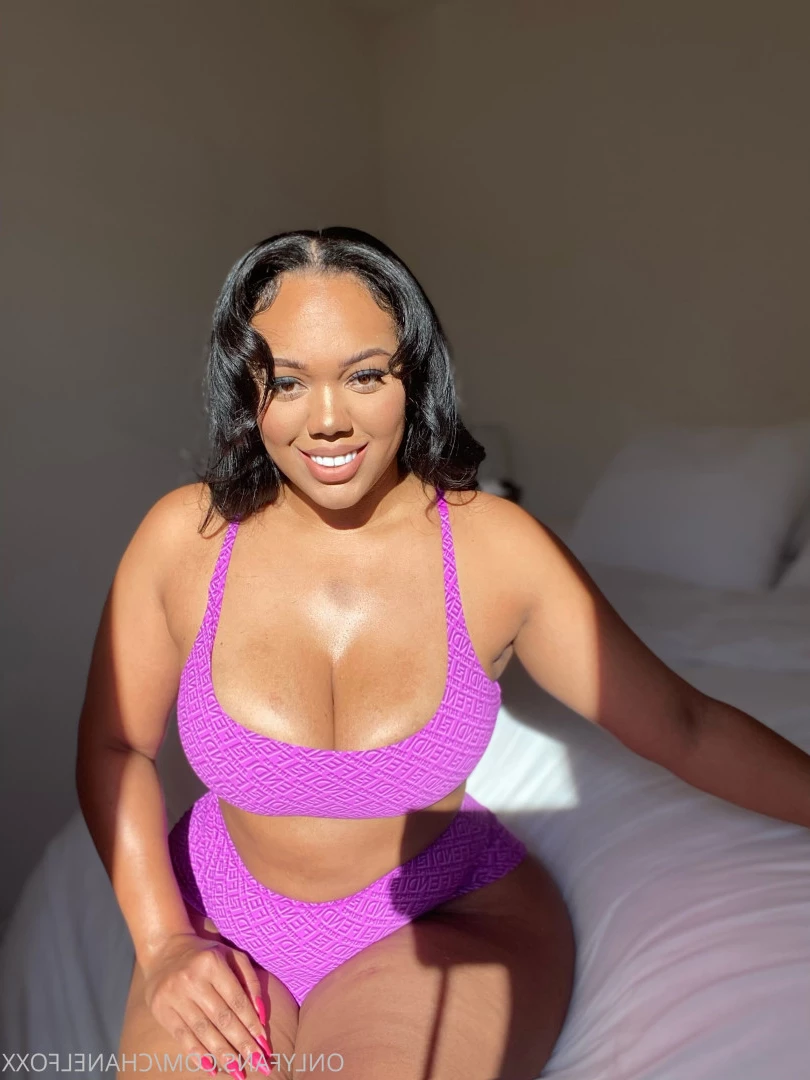 Chanel Foxx VIP [ chanelfoxx ] Onlyfans leaked photo 10350474 on Hotleaks.tv