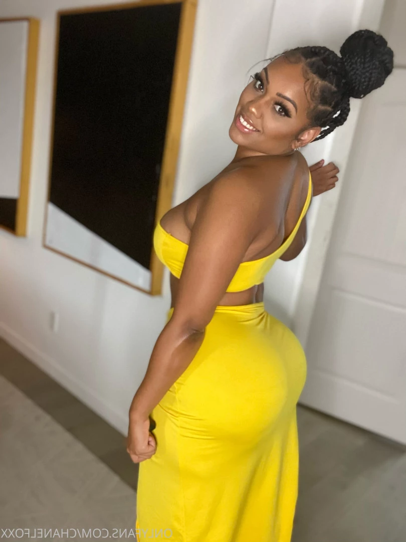 Chanel Foxx VIP [ chanelfoxx ] Onlyfans leaked photo 10350582 on Hotleaks.tv