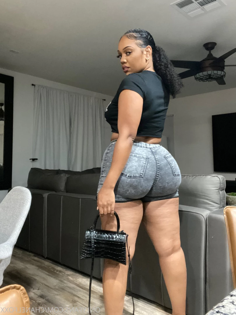 Chanel Foxx VIP [ chanelfoxx ] Onlyfans leaked photo 10351997 on Hotleaks.tv