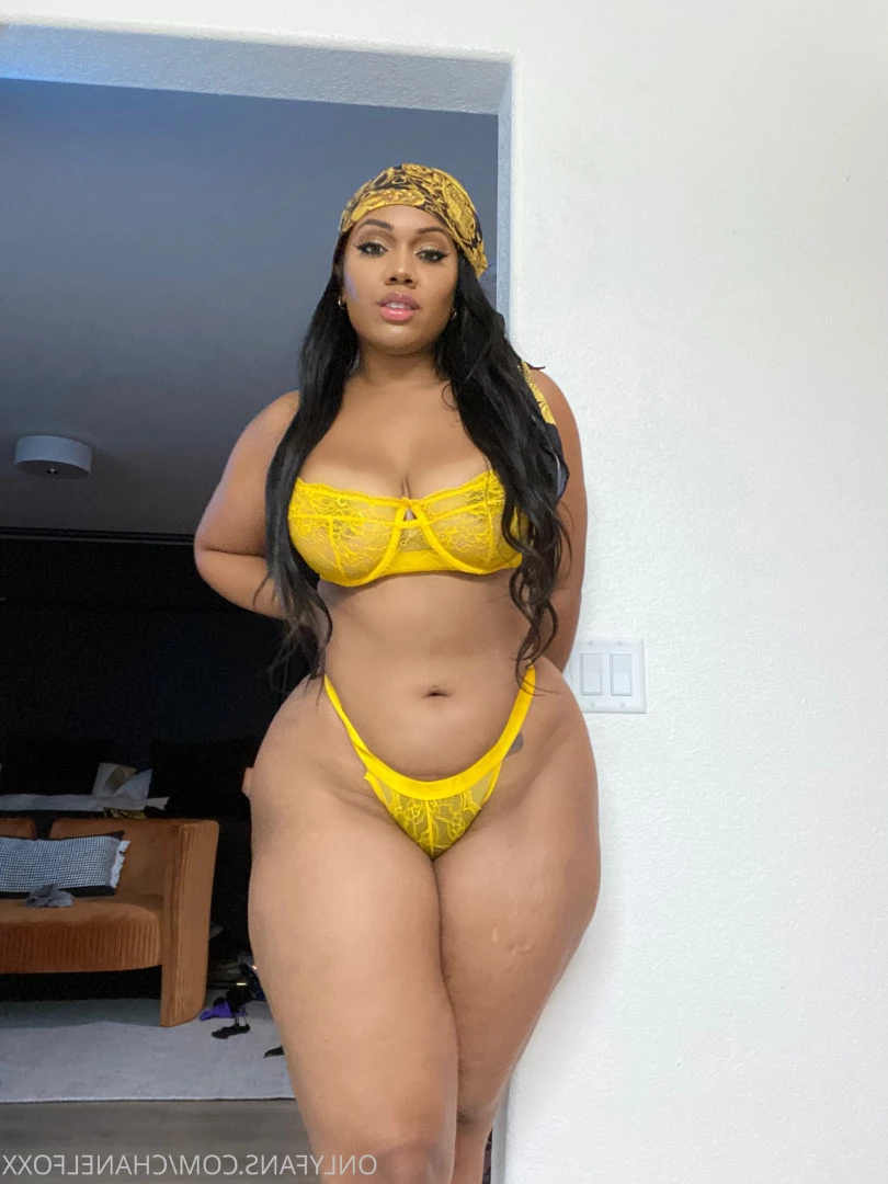 Chanel Foxx VIP [ chanelfoxx ] Onlyfans leaked photo 10352253 on Hotleaks.tv