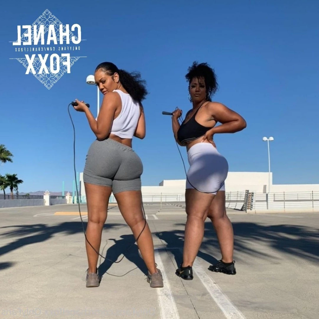 Chanel Foxx VIP [ chanelfoxx ] Onlyfans leaked photo 10352724 on Hotleaks.tv